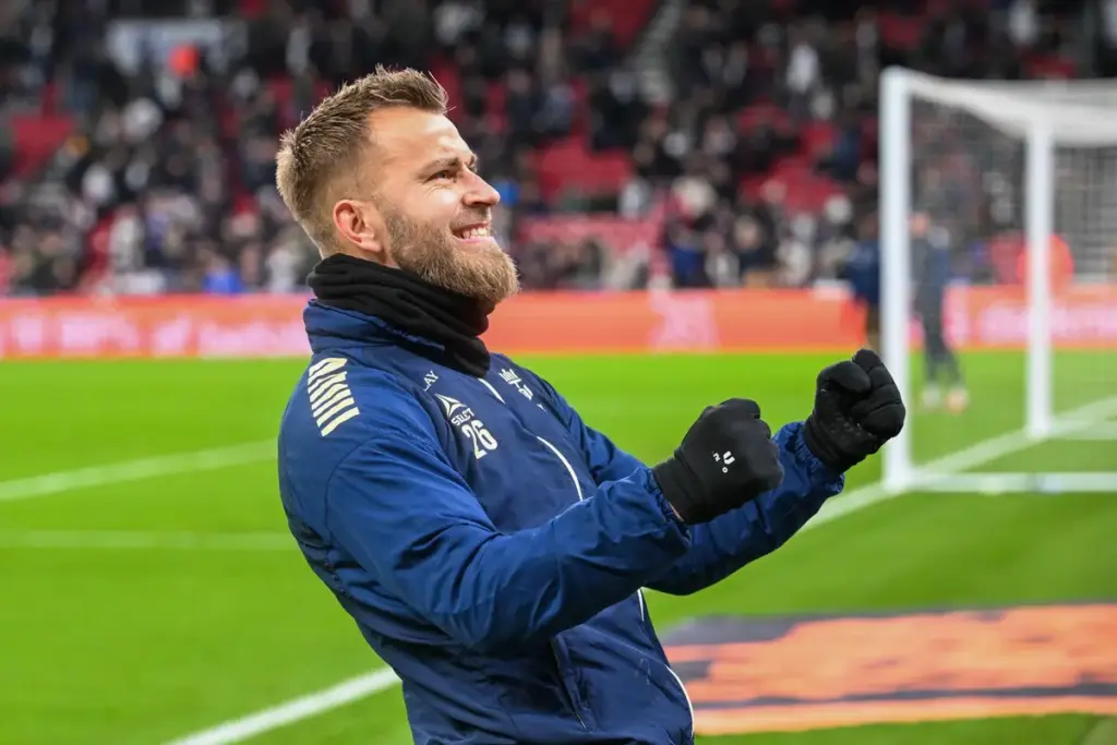 Optakt til fredagens førstedivisionskamp mellem Kolding og Lyngby