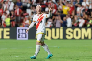 Optakt til torsdagens Conference League-kamp mellem Strasbourg og Rayo Vallecano