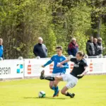 Optakt til lørdagens førstedivisions-kamp mellem Middelfart og B93