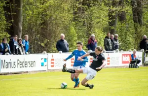 Optakt til lørdagens førstedivisions-kamp mellem Middelfart og B93