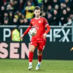 Optakt til tirsdagens 2. Bundesliga-playoff mellem Greuther Fürth og RW Essen