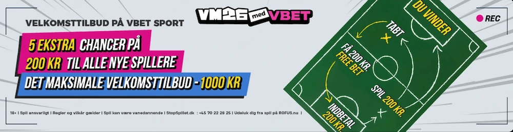 Vbet sport bonus