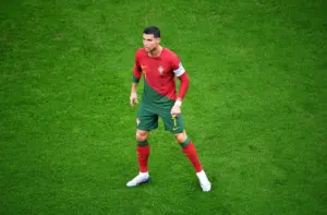 Optakt til onsdagens VM-kamp mellem Portugal og DR Congo