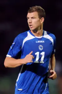 Optakt til VM-kampen mellem Bosnien og Qatar