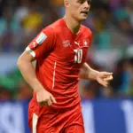 Optakt til torsdagens VM-kamp mellem Schweiz og Bosnien