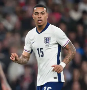 Optakt til lørdagens træningskamp mellem England og New Zealand