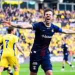 Optakt til AGF - Brøndby IF
