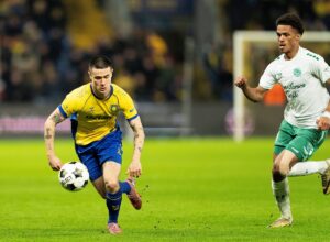 Optakt til Brøndby IF - Viborg FF
