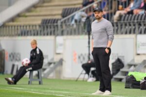 Optakt til FC København - Lyngby BK