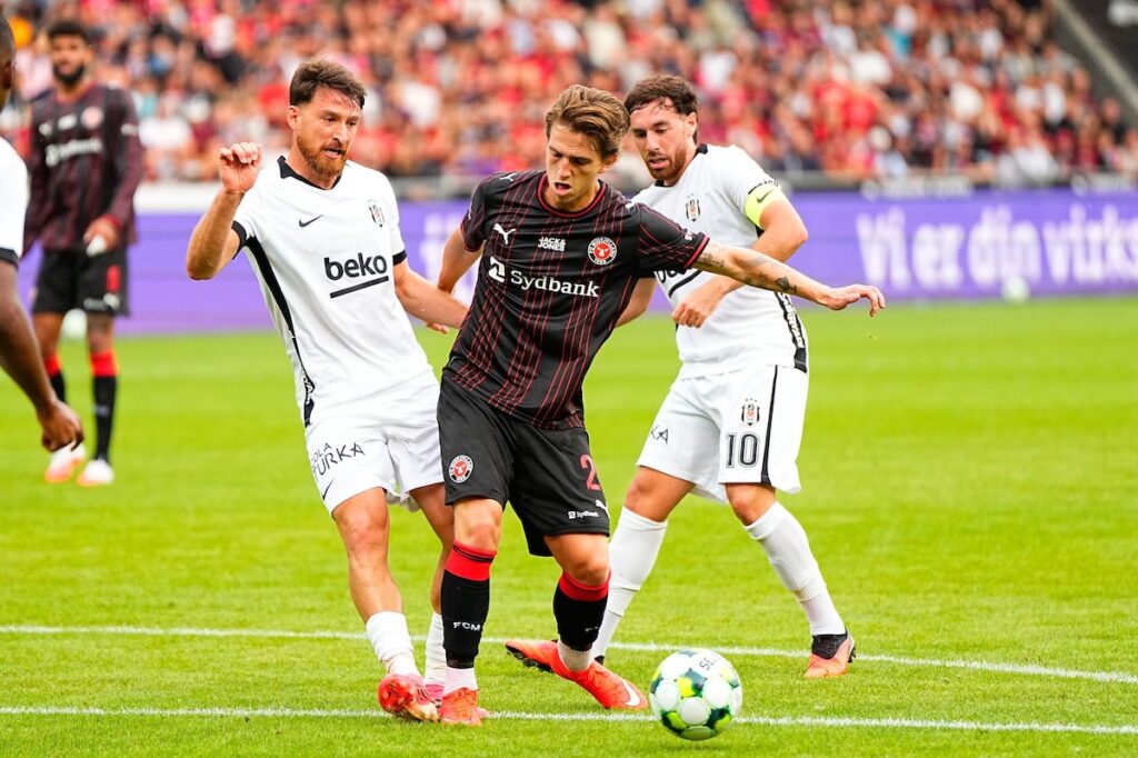 Optakt til FC Midtjylland - AC Horsens