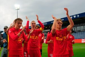 Optakt til AC Horsens - FC Nordsjælland