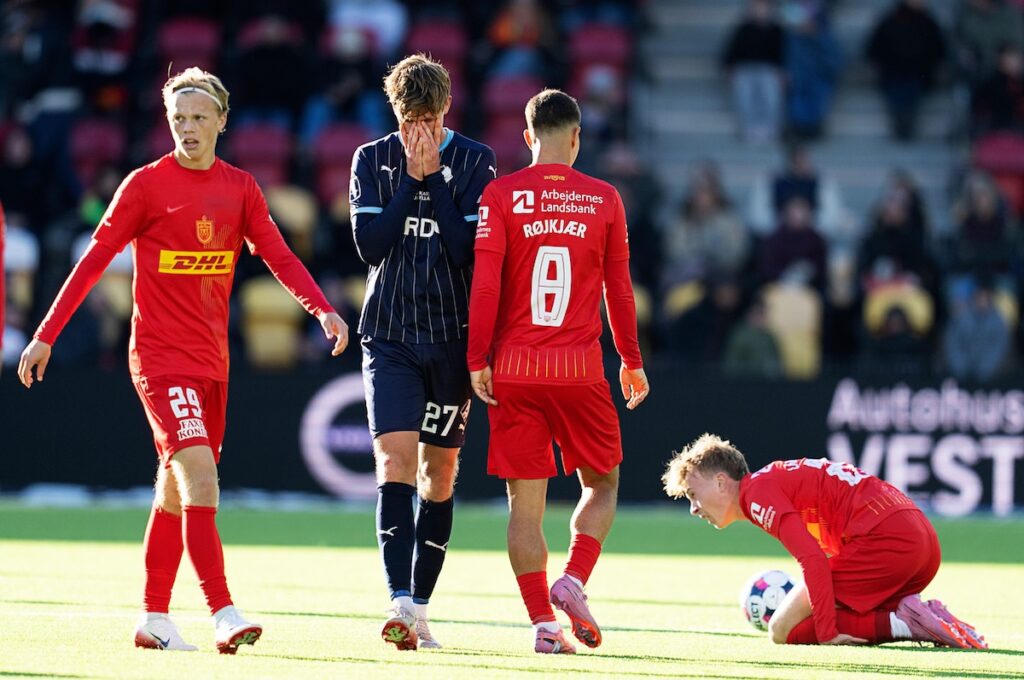 Optakt til FC Nordsjælland - Randers FC