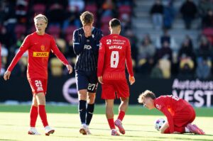 Optakt til FC Nordsjælland - Randers FC