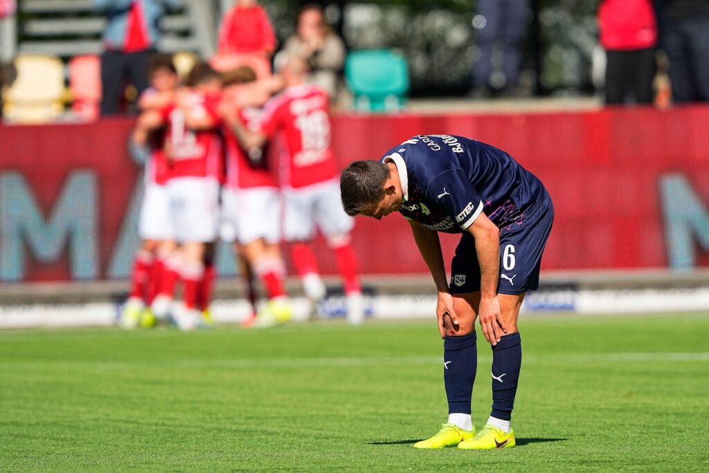 Optakt til Randers FC - Silkeborg IF