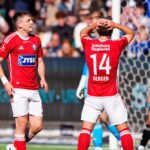 Optakt til Silkeborg IF - FC København
