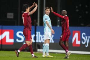 Optakt til Sønderjyske - FC Midtjylland