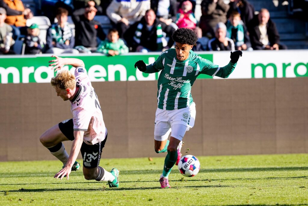 Optakt til Viborg FF - OB